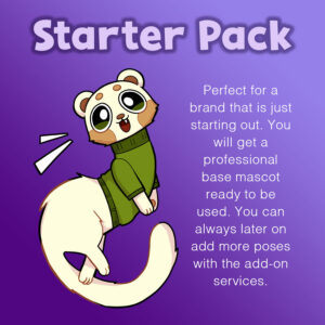 Mascot - Starter Pack
